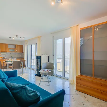 Apartamento Casa Zaira 2 - Happy Caviano