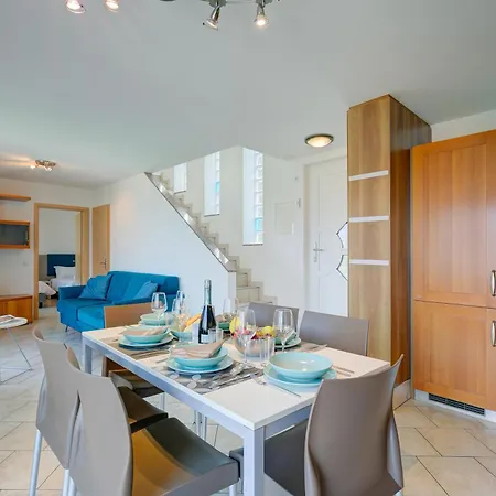 Casa Zaira 2 - Happy Apartamento *